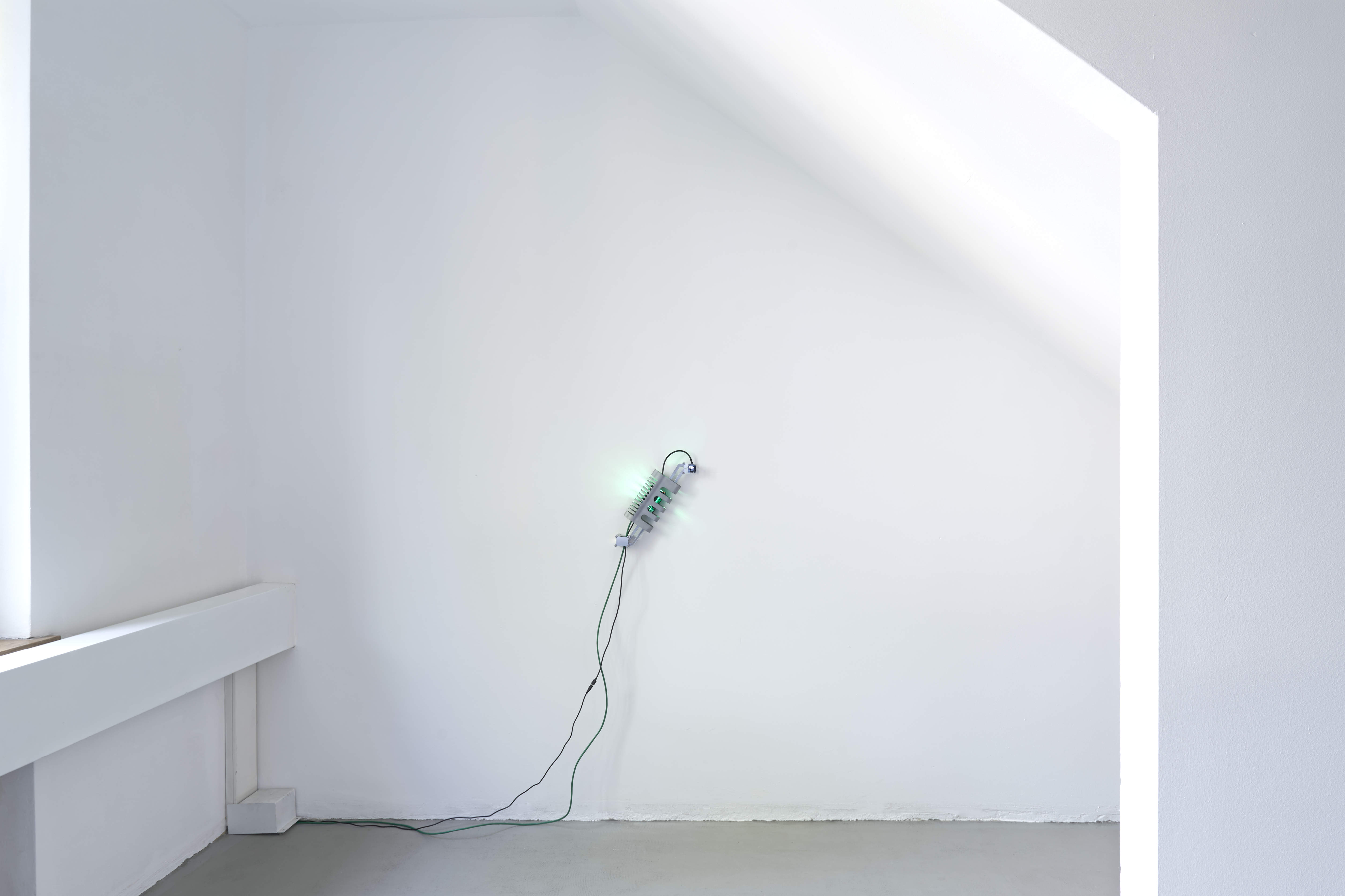 Niko Abramidis &NE, New World Node, 2023