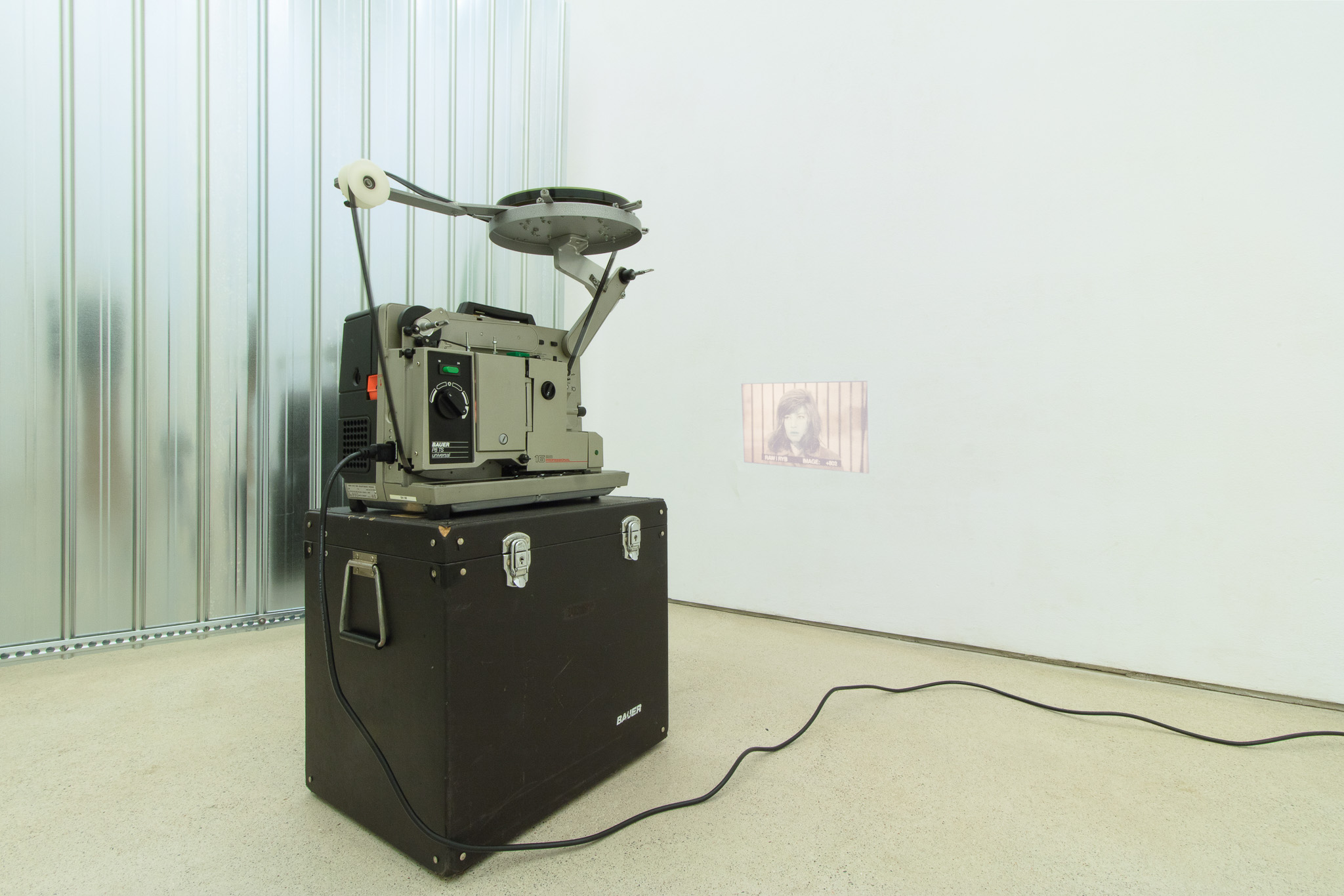 Peter Welz, Portrait #3