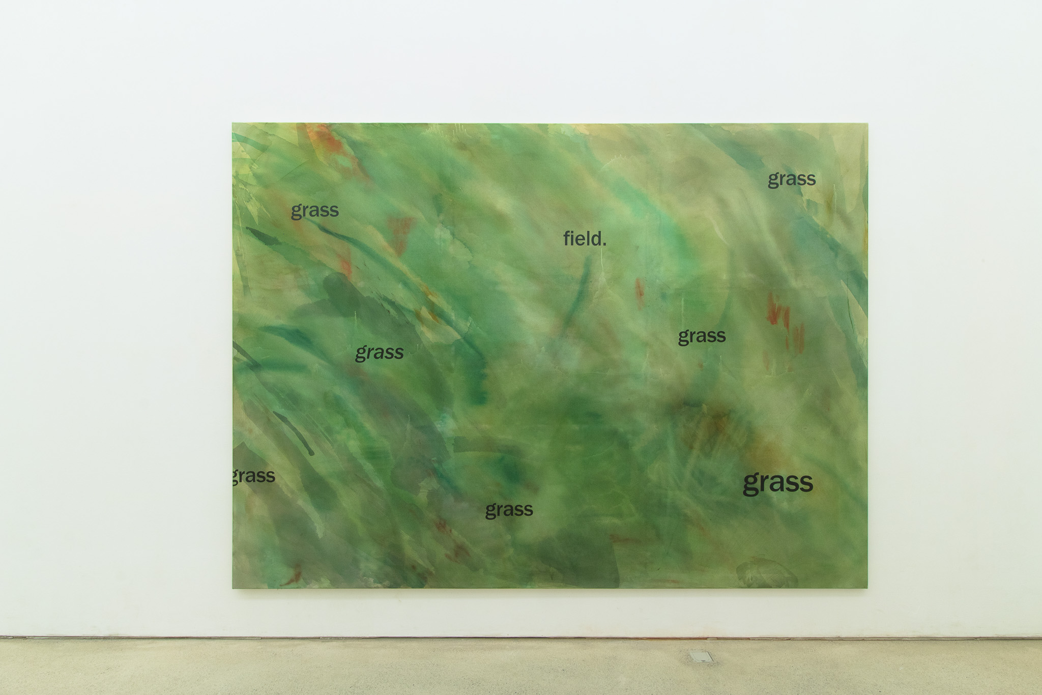 Joseph Cornelius, grass, ..., grass, field.