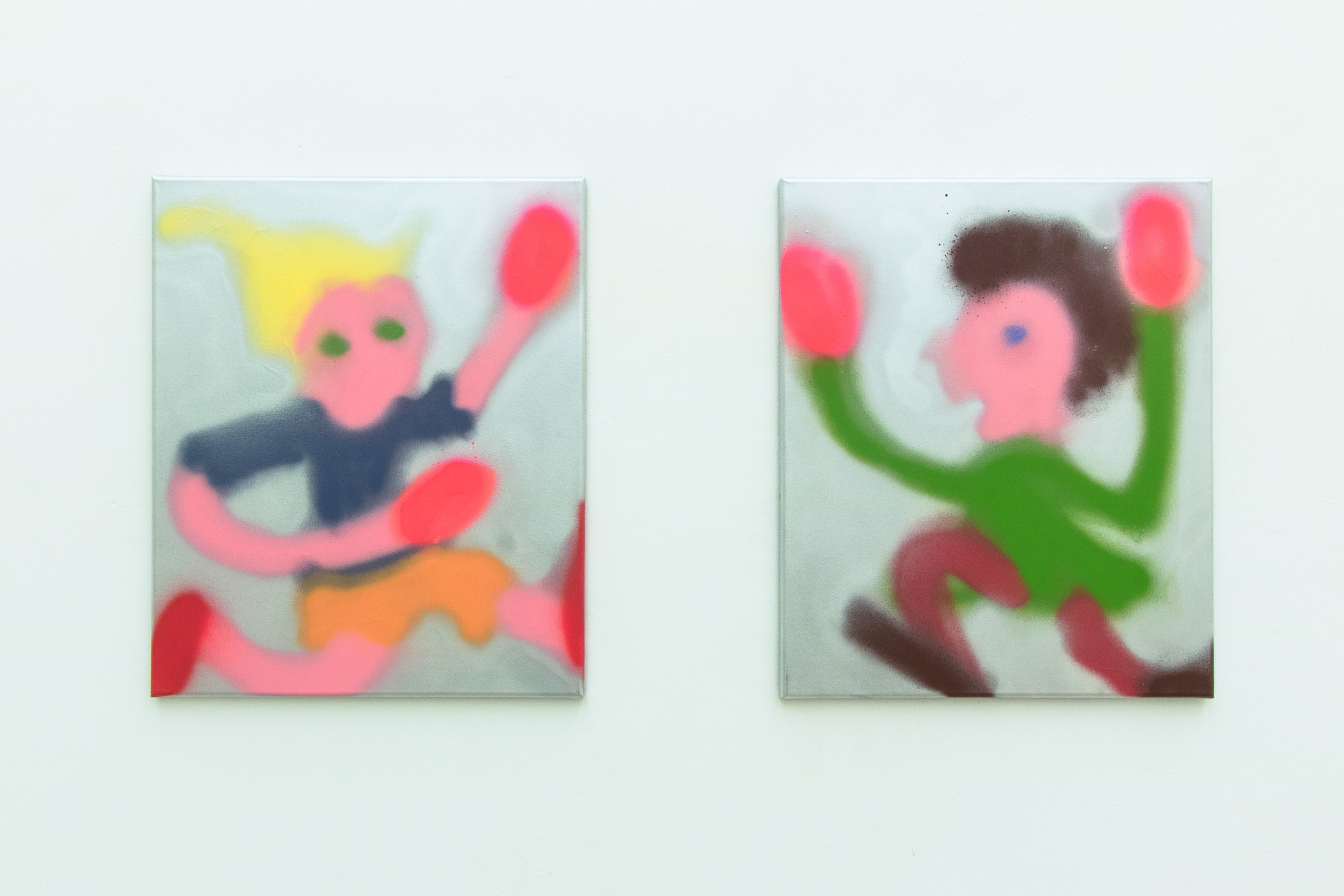 Klaudia Schifferle, Magic Girls