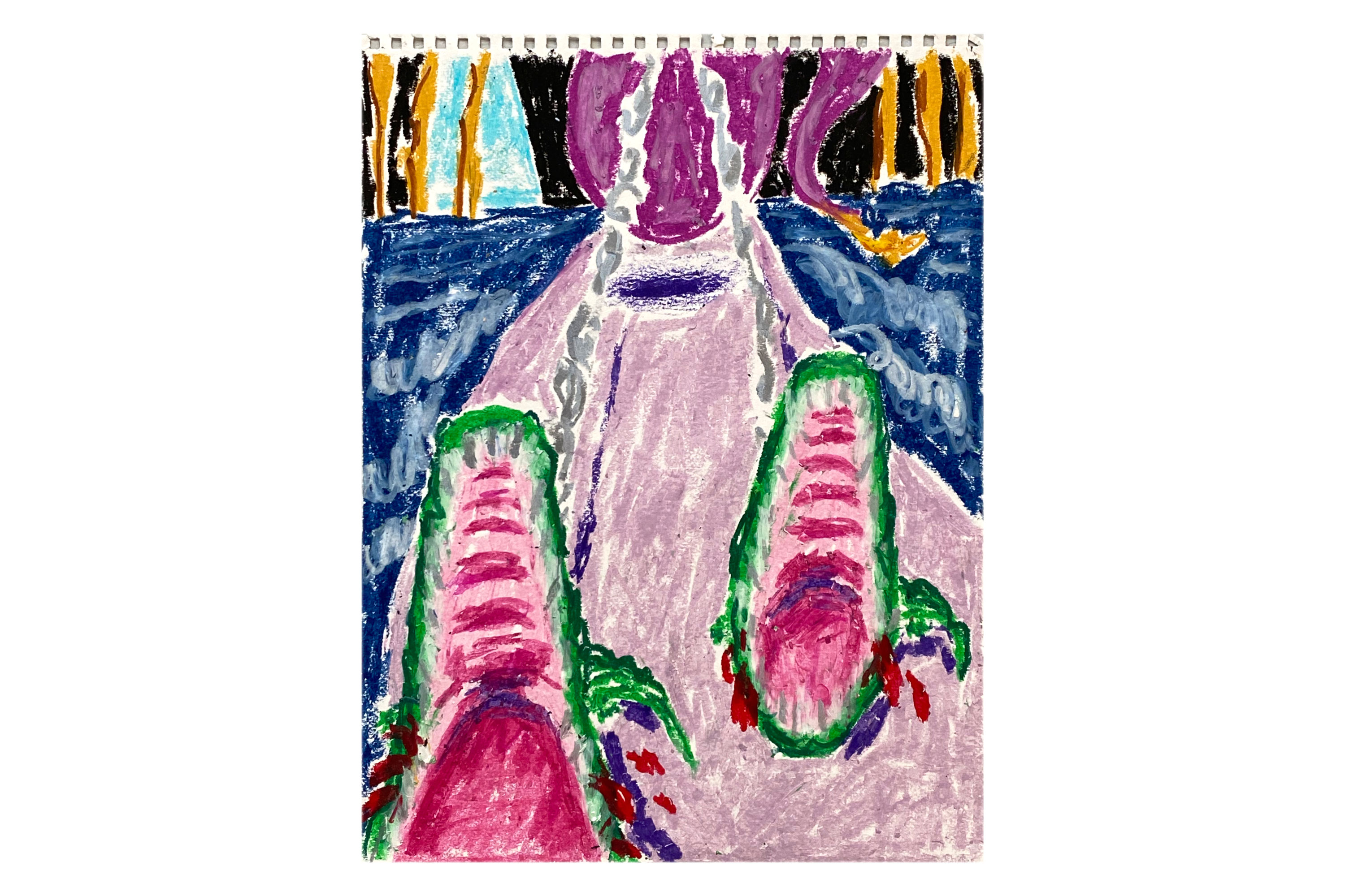 Hell Gette, Calypso series